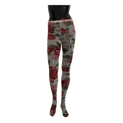 Underwear > Tights - - Dolce & Gabbana - Modalova