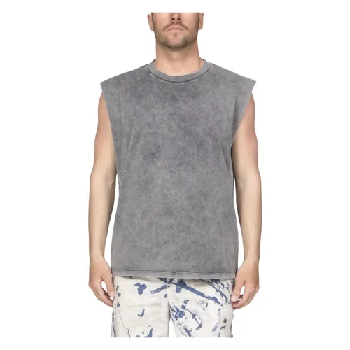 Tops > Sleeveless Tops - - Amaránto - Modalova