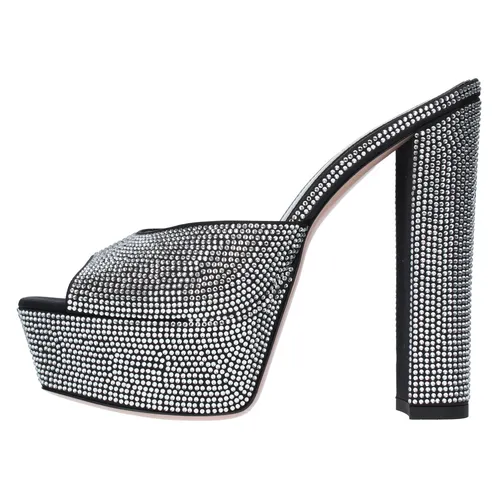 Shoes > Heels > Heeled Mules - - Gedebe - Modalova