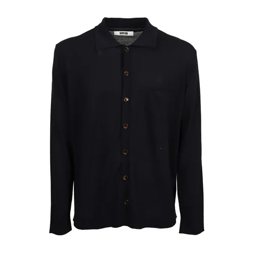 Shirts > Casual Shirts - - Mauro Grifoni - Modalova