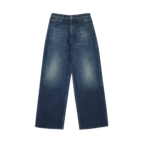 Jeans > Loose-fit Jeans - - MM6 Maison Margiela - Modalova