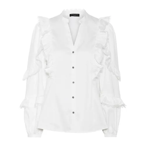 Blouses & Shirts > Shirts - - Bruuns Bazaar - Modalova