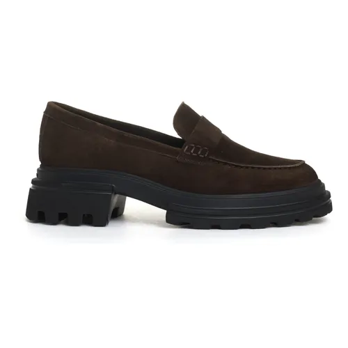 Shoes > Flats > Loafers - - Hogan - Modalova