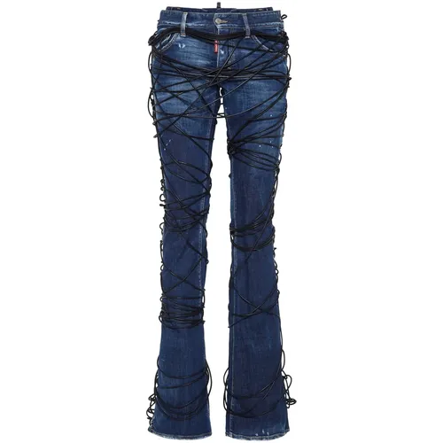Jeans > Boot-cut Jeans - - Dsquared2 - Modalova
