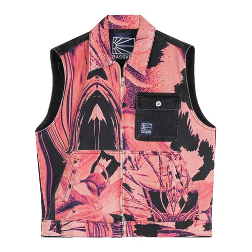 Rassvet - Jackets > Vests - Pink - Rassvet - Modalova