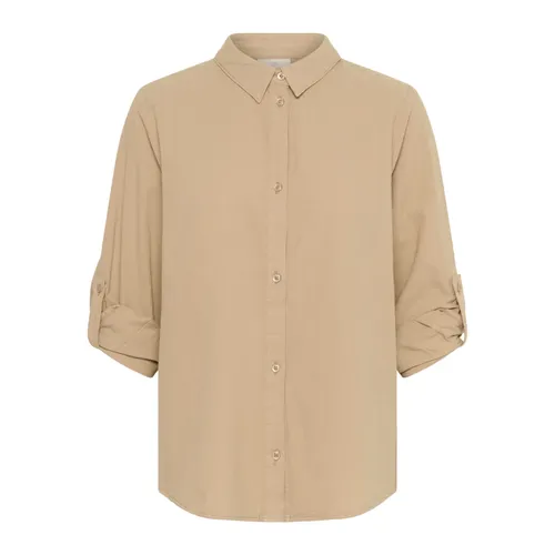 Blouses & Shirts > Shirts - - Kaffe - Modalova