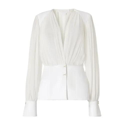 Blouses & Shirts > Blouses - - Genny - Modalova