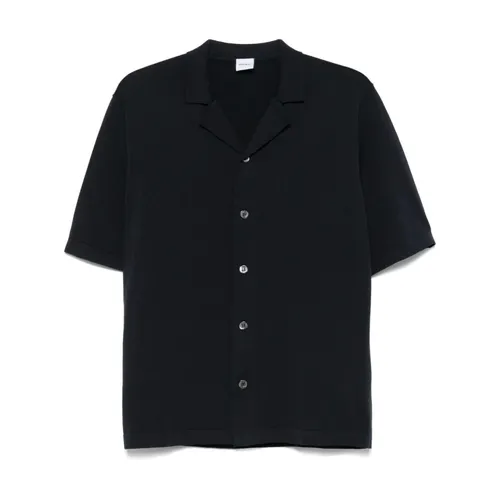 Shirts > Short Sleeve Shirts - - Aspesi - Modalova