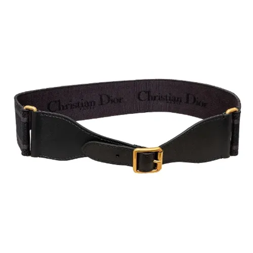Pre-owned > Pre-owned Accessories > Pre-owned Belts - - Dior Vintage - Modalova