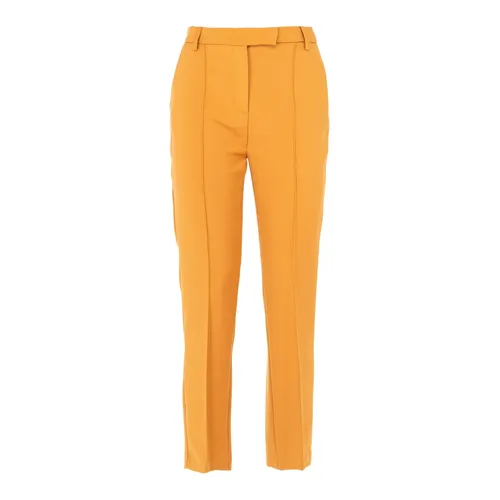 Trousers > Slim-fit Trousers - - Manila Grace - Modalova