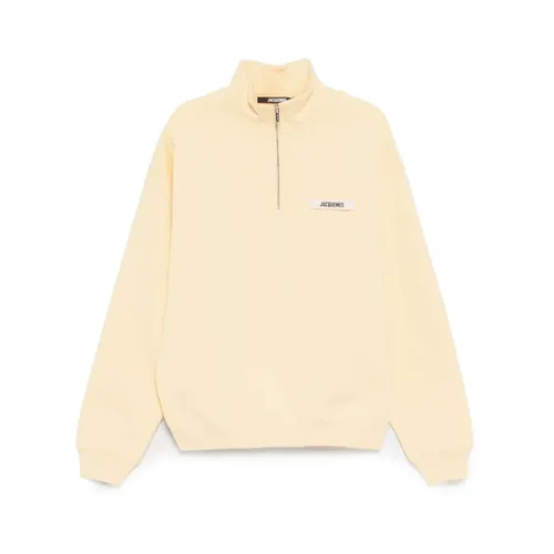 Sweatshirts & Hoodies > Sweatshirts - - Jacquemus - Modalova