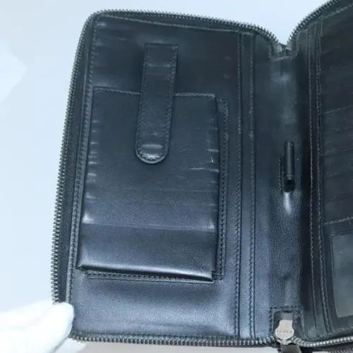Pre-owned > Pre-owned Accessories > Pre-owned Wallets - - Gucci Vintage - Modalova