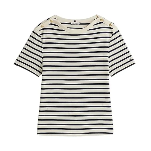 Tops > T-Shirts - - Tommy Hilfiger - Modalova