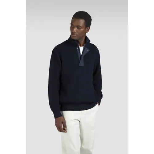 Knitwear > Turtlenecks - - Paul & Shark - Modalova