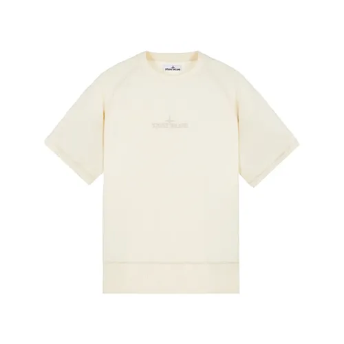 Tops > T-Shirts - - Stone Island - Modalova