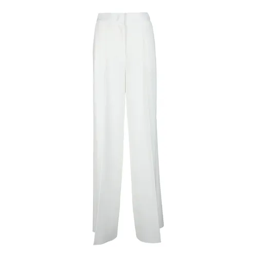 Trousers > Wide Trousers - - Max Mara - Modalova