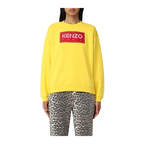 Sweatshirts & Hoodies > Sweatshirts - - Kenzo - Modalova