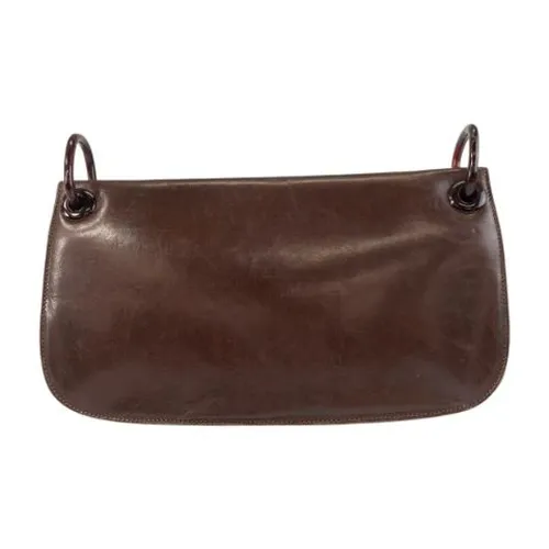 Pre-owned > Pre-owned Bags > Pre-owned Shoulder Bags - - Prada Vintage - Modalova