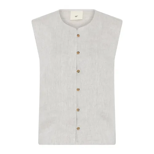 Jackets > Vests - - Heartmade - Modalova