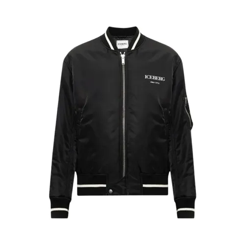 Jackets > Bomber Jackets - - Iceberg - Modalova