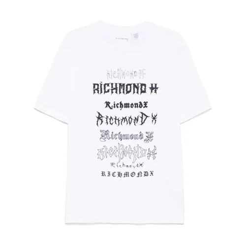 Tops > T-Shirts - - John Richmond - Modalova