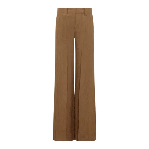 Trousers > Wide Trousers - - Seafarer - Modalova