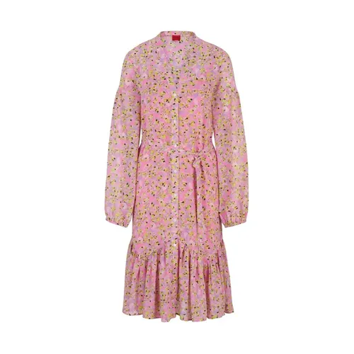 Dresses > Day Dresses > Shirt Dresses - - Hugo - Modalova