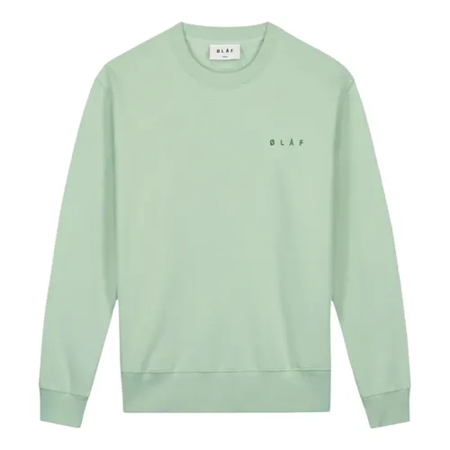 Sweatshirts & Hoodies > Sweatshirts - - Olaf Hussein - Modalova