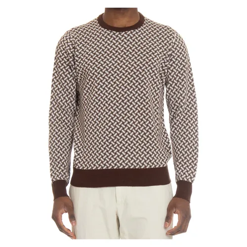 Knitwear > Round-neck Knitwear - - Drumohr - Modalova