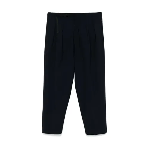 Trousers > Straight Trousers - - Seven Gauge - Modalova