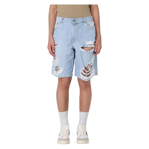 Shorts > Denim Shorts - - Dondup - Modalova