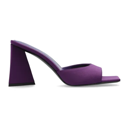 Shoes > Heels > Heeled Mules - - The Attico - Modalova