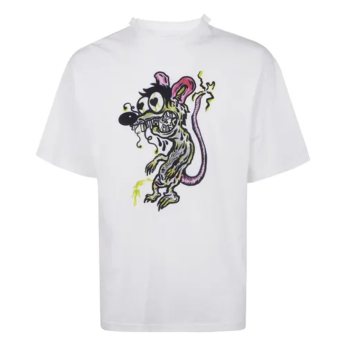 Tops > T-Shirts - - Magliano - Modalova