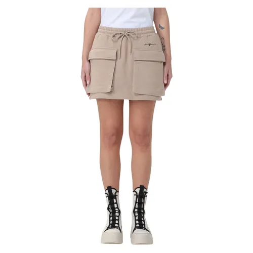 Skirts > Short Skirts - - Msgm - Modalova