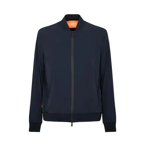 Jackets > Bomber Jackets - - Suns - Modalova