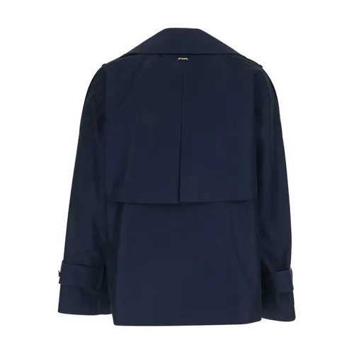 Coats > Double-Breasted Coats - - Twinset - Modalova