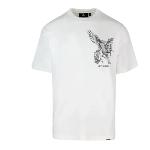 Tops > T-Shirts - - Represent - Modalova