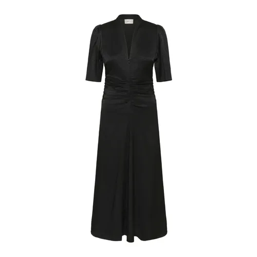 Dresses > Day Dresses > Midi Dresses - - Gestuz - Modalova
