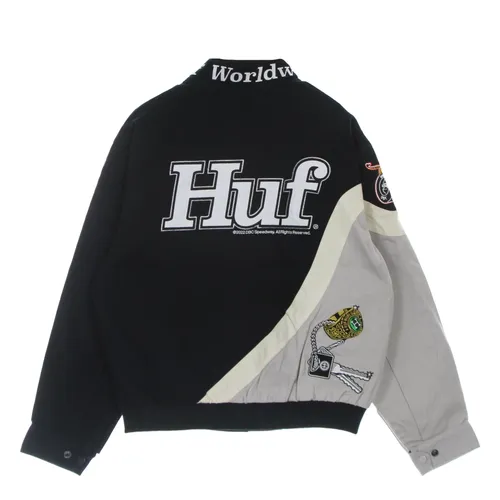 Jackets > Light Jackets - - HUF - Modalova