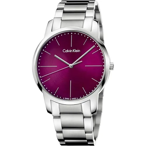 Accessories > Watches - - Calvin Klein - Modalova
