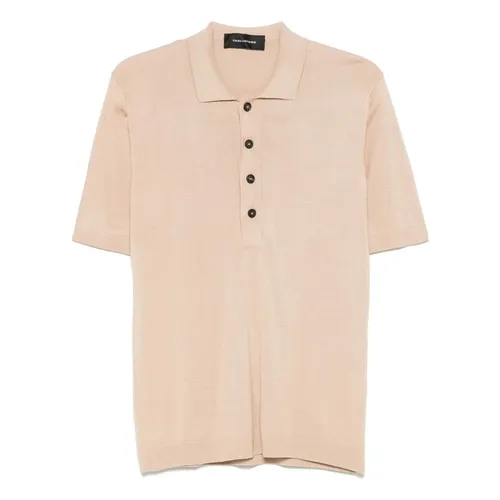 Tops > Polo Shirts - - Tagliatore - Modalova