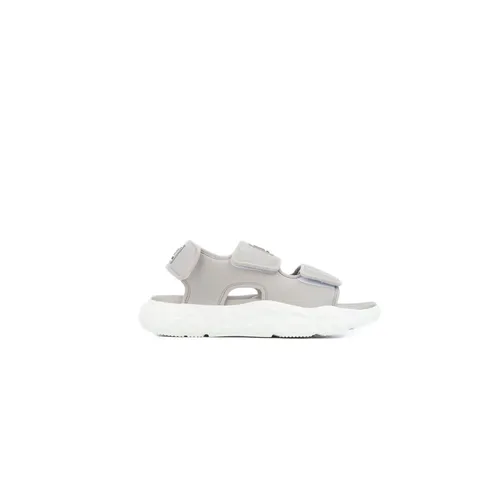 Shoes > Sandals > Flat Sandals - - Emporio Armani EA7 - Modalova
