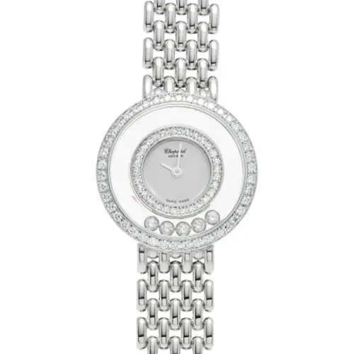 Pre-owned > Pre-owned Accessories > Pre-owned Watches - - Chopard Pre-owned - Modalova