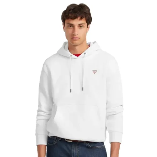 Sweatshirts & Hoodies > Hoodies - - Guess - Modalova