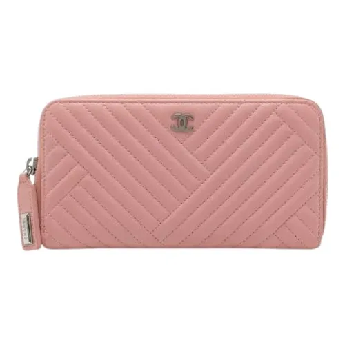 Pre-owned > Pre-owned Accessories > Pre-owned Wallets - - Chanel Vintage - Modalova