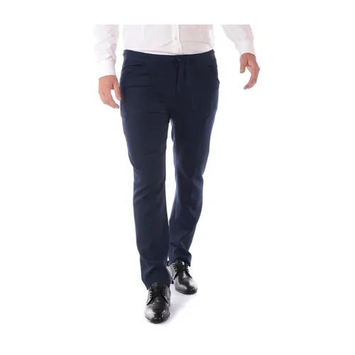 Trousers > Slim-fit Trousers - - Daniele Alessandrini - Modalova