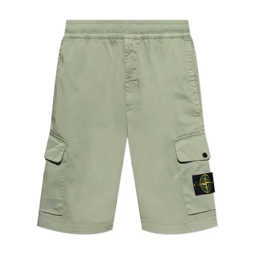 Shorts > Casual Shorts - - Stone Island - Modalova