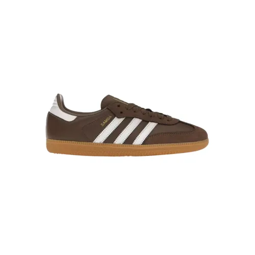 Adidas - Shoes > Sneakers - Brown - Adidas - Modalova
