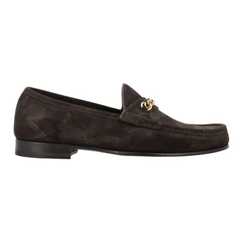 Shoes > Flats > Loafers - - Tom Ford - Modalova