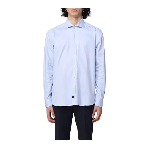 Shirts > Casual Shirts - - Fay - Modalova